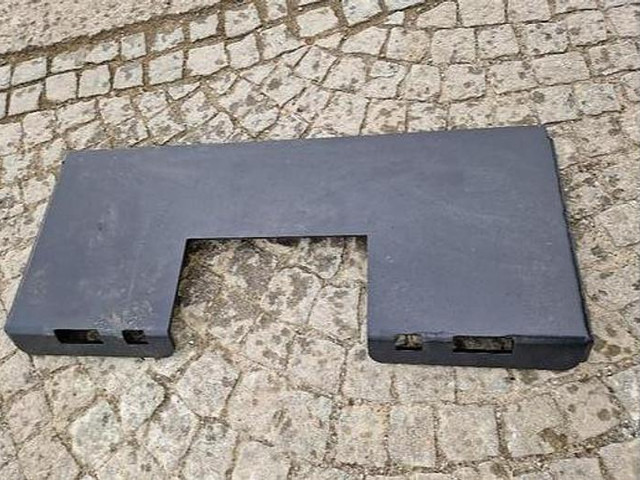 Big Anschweißhaken Bobcat 114 cm - Onderdelen: afbeelding 1 Big Anschweißhaken Bobcat 114 cm - Onderdelen: afbeelding 1