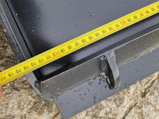 Big Anschweißhaken Bobcat 114 cm - Onderdelen: afbeelding 5 Big Anschweißhaken Bobcat 114 cm - Onderdelen: afbeelding 5