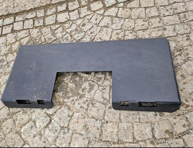 Big Anschweißhaken Bobcat 114 cm - Onderdelen: afbeelding 4 Big Anschweißhaken Bobcat 114 cm - Onderdelen: afbeelding 4