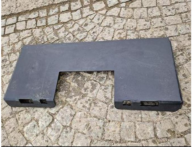 Big Anschweißhaken Bobcat 114 cm - Onderdelen: afbeelding 3 Big Anschweißhaken Bobcat 114 cm - Onderdelen: afbeelding 3