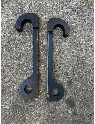 Big Anschweißhaken passend zu Dieci Agri Farmer Aufnahme - Onderdelen: afbeelding 1 Big Anschweißhaken passend zu Dieci Agri Farmer Aufnahme - Onderdelen: afbeelding 1