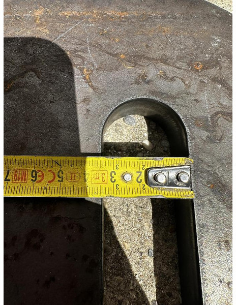 Big Anschweißhaken passend zu Genie / Terex Aufnahme - Onderdelen: afbeelding 2 Big Anschweißhaken passend zu Genie / Terex Aufnahme - Onderdelen: afbeelding 2