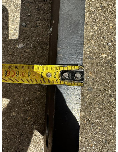 Big Anschweißhaken passend zu Genie / Terex Aufnahme - Onderdelen: afbeelding 5 Big Anschweißhaken passend zu Genie / Terex Aufnahme - Onderdelen: afbeelding 5