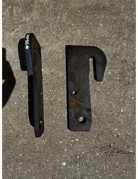 Big Anschweißhaken passend zu Genie / Terex Aufnahme - Onderdelen: afbeelding 1 Big Anschweißhaken passend zu Genie / Terex Aufnahme - Onderdelen: afbeelding 1