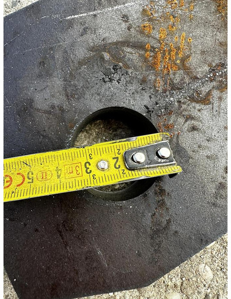 Big Anschweißhaken passend zu Genie / Terex Aufnahme - Onderdelen: afbeelding 4 Big Anschweißhaken passend zu Genie / Terex Aufnahme - Onderdelen: afbeelding 4