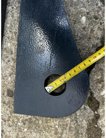 Big Anschweißhaken passend zu Kramer mini Aufnahme - Onderdelen: afbeelding 4 Big Anschweißhaken passend zu Kramer mini Aufnahme - Onderdelen: afbeelding 4