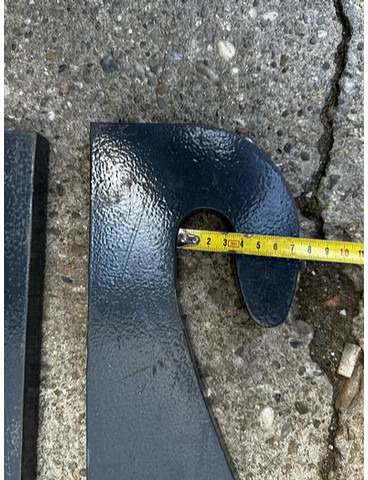 Big Anschweißhaken passend zu Kramer mini Aufnahme - Onderdelen: afbeelding 3 Big Anschweißhaken passend zu Kramer mini Aufnahme - Onderdelen: afbeelding 3