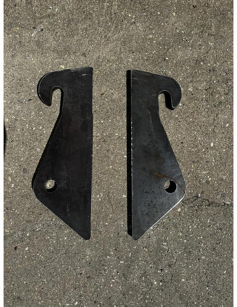 Big Anschweißhaken passend zu Liebherr 506-509 - Onderdelen: afbeelding 2 Big Anschweißhaken passend zu Liebherr 506-509 - Onderdelen: afbeelding 2