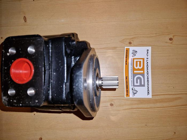 Hydraulikpumpe für John Deere 4500 Teleskoplader - Onderdelen: afbeelding 1 Hydraulikpumpe für John Deere 4500 Teleskoplader - Onderdelen: afbeelding 1