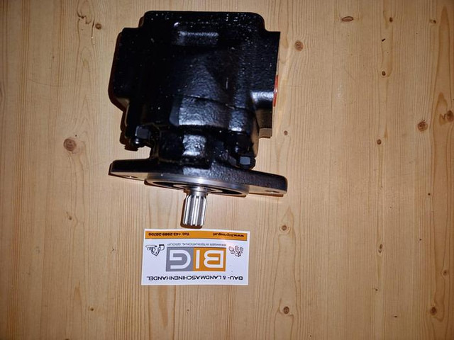 Hydraulikpumpe für John Deere 4500 Teleskoplader - Onderdelen: afbeelding 4 Hydraulikpumpe für John Deere 4500 Teleskoplader - Onderdelen: afbeelding 4