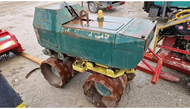 Rammax RW1504 Grabenwalze - Landbouw wals: afbeelding 1 Rammax RW1504 Grabenwalze - Landbouw wals: afbeelding 1