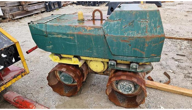 Rammax RW1504 Grabenwalze - Landbouw wals: afbeelding 2 Rammax RW1504 Grabenwalze - Landbouw wals: afbeelding 2