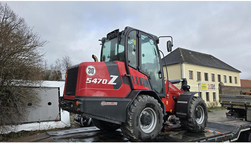 Schäffer 5470Z Radlader - Lader: afbeelding 5 Schäffer 5470Z Radlader - Lader: afbeelding 5