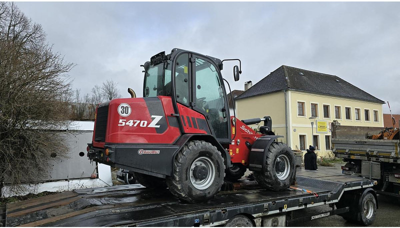 Schäffer 5470Z Radlader - Lader: afbeelding 4 Schäffer 5470Z Radlader - Lader: afbeelding 4