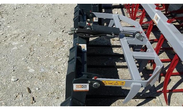 Sonarol CKM 1000/1/Weidemann Krokogabel Greifergabel - Grijper: afbeelding 2 Sonarol CKM 1000/1/Weidemann Krokogabel Greifergabel - Grijper: afbeelding 2