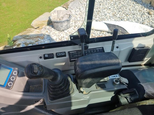 Takeuchi TB216 Minibagger - Minigraafmachine: afbeelding 5 Takeuchi TB216 Minibagger - Minigraafmachine: afbeelding 5