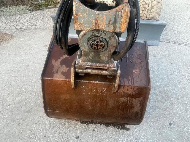Takeuchi TB295W Mobilbagger - Graafmachine: afbeelding 5 Takeuchi TB295W Mobilbagger - Graafmachine: afbeelding 5