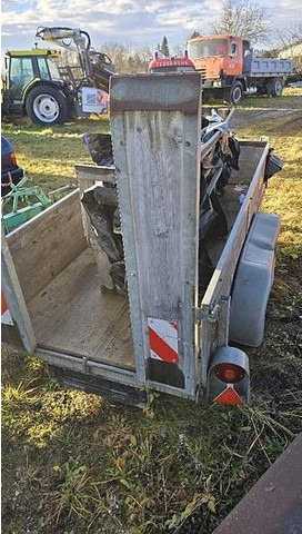Tandemachs Tieflader - Dieplader aanhangwagen: afbeelding 5 Tandemachs Tieflader - Dieplader aanhangwagen: afbeelding 5