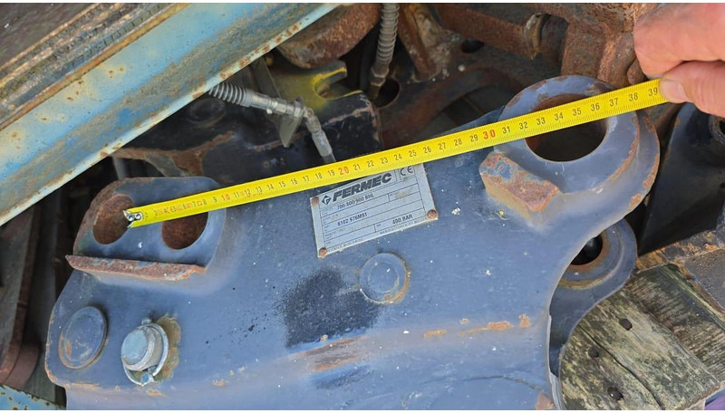 Terex / Fermec / MF Schnellwechsler - Snelwissel: afbeelding 3 Terex / Fermec / MF Schnellwechsler - Snelwissel: afbeelding 3