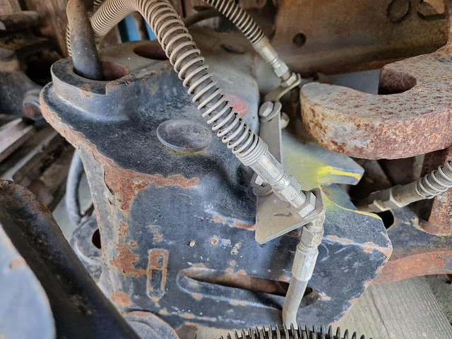 Terex / Fermec / MF Schnellwechsler - Snelwissel: afbeelding 3 Terex / Fermec / MF Schnellwechsler - Snelwissel: afbeelding 3