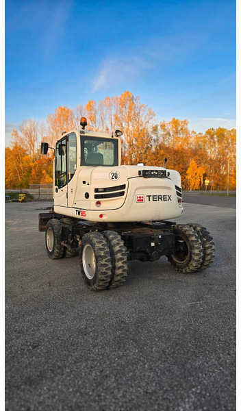Terex TW85 Hydraulikbagger - Graafmachine: afbeelding 4 Terex TW85 Hydraulikbagger - Graafmachine: afbeelding 4