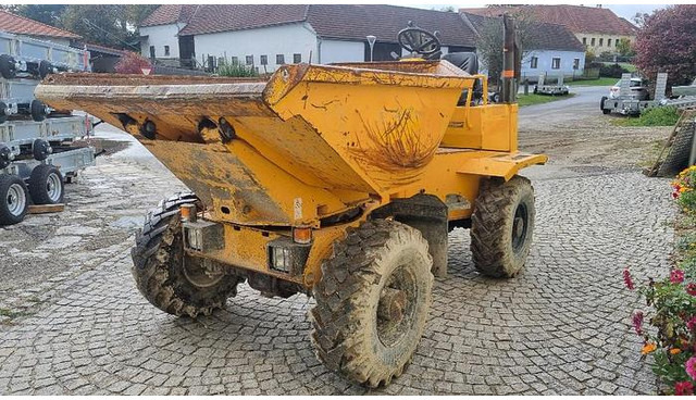 Thwaites Mach 474 Dumper - Kiepwagen: afbeelding 3 Thwaites Mach 474 Dumper - Kiepwagen: afbeelding 3