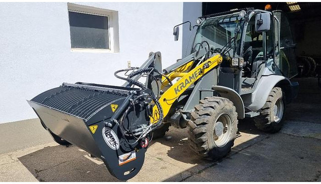 U. Emme Betonmischschaufel Modell Condor 450 - Bak: afbeelding 4 U. Emme Betonmischschaufel Modell Condor 450 - Bak: afbeelding 4