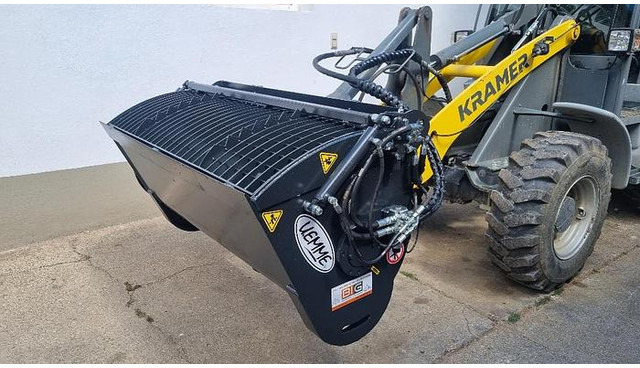 U. Emme Betonmischschaufel Modell Condor 450 - Bak: afbeelding 5 U. Emme Betonmischschaufel Modell Condor 450 - Bak: afbeelding 5