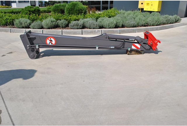 Verlängerungsarm passend zu 6 - 10 t Minibagger - Graafmachine: afbeelding 2 Verlängerungsarm passend zu 6 - 10 t Minibagger - Graafmachine: afbeelding 2