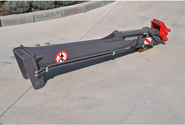 Verlängerungsarm passend zu 6 - 10 t Minibagger - Graafmachine: afbeelding 1 Verlängerungsarm passend zu 6 - 10 t Minibagger - Graafmachine: afbeelding 1