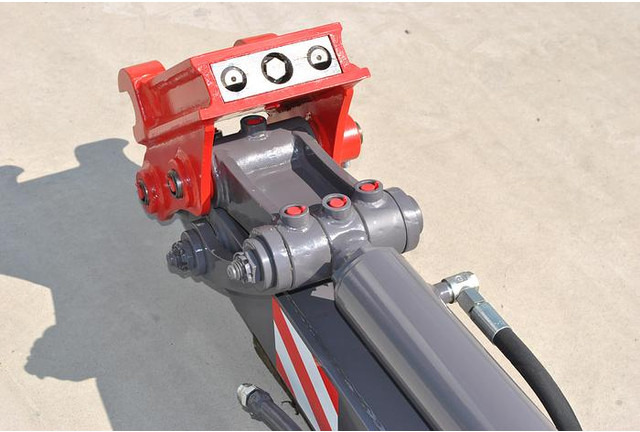 Verlängerungsarm passend zu 6 - 10 t Minibagger - Graafmachine: afbeelding 5 Verlängerungsarm passend zu 6 - 10 t Minibagger - Graafmachine: afbeelding 5