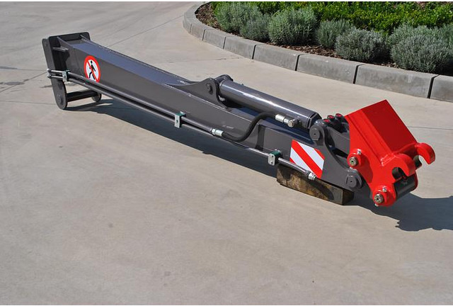 Verlängerungsarm passend zu 6 - 10 t Minibagger - Graafmachine: afbeelding 3 Verlängerungsarm passend zu 6 - 10 t Minibagger - Graafmachine: afbeelding 3