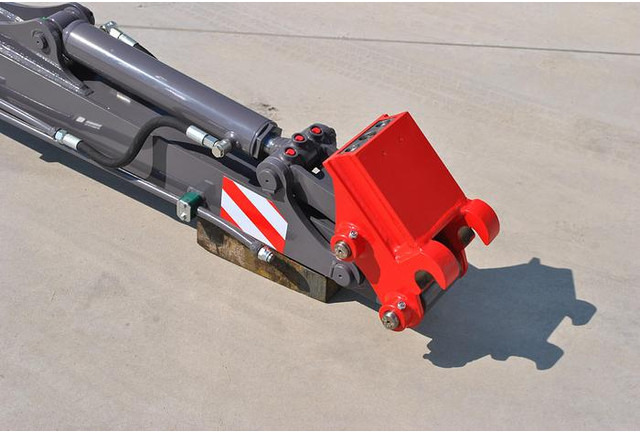 Verlängerungsarm passend zu 6 - 10 t Minibagger - Graafmachine: afbeelding 4 Verlängerungsarm passend zu 6 - 10 t Minibagger - Graafmachine: afbeelding 4