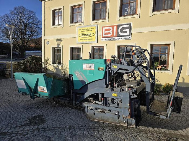 Vögele Super 800 Asphaltfertiger - Asfaltmachine: afbeelding 5 Vögele Super 800 Asphaltfertiger - Asfaltmachine: afbeelding 5