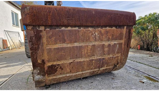 Volvo S3 190 cm Böschungslöffel / Grabenräumlöffel Böschungslöffel - Graafmachine: afbeelding 5 Volvo S3 190 cm Böschungslöffel / Grabenräumlöffel Böschungslöffel - Graafmachine: afbeelding 5