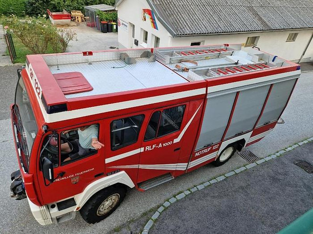 Tag 4/24 Steyr 10S23 RLF-A1000 4x4 Rüstlöschfahrzeug - Vrachtwagen: afbeelding 3 Tag 4/24 Steyr 10S23 RLF-A1000 4x4 Rüstlöschfahrzeug - Vrachtwagen: afbeelding 3