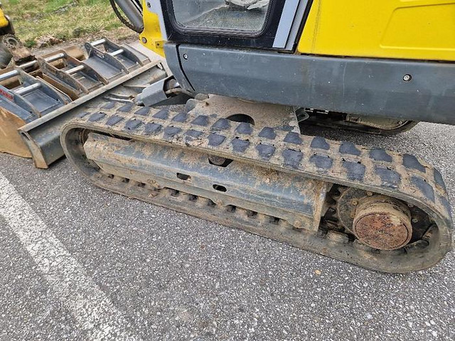 Graafmachine WACKER NEUSON ET24 Hyderaulikbagger: afbeelding 7