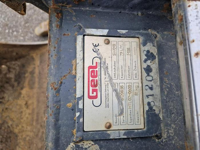 Graafmachine WACKER NEUSON ET24 Hyderaulikbagger: afbeelding 15