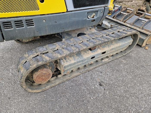 Graafmachine WACKER NEUSON ET24 Hyderaulikbagger: afbeelding 8
