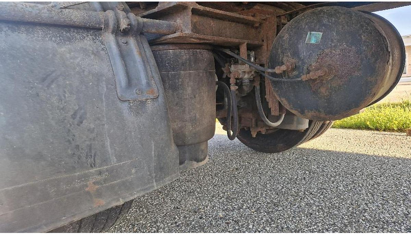 Warneke Alu Kippmulde 2 Achs mit Lenkachse - Kipper aanhangwagen: afbeelding 4 Warneke Alu Kippmulde 2 Achs mit Lenkachse - Kipper aanhangwagen: afbeelding 4