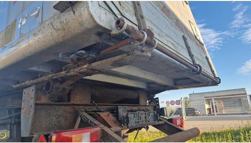 Warneke Alu Kippmulde 2 Achs mit Lenkachse - Kipper aanhangwagen: afbeelding 3 Warneke Alu Kippmulde 2 Achs mit Lenkachse - Kipper aanhangwagen: afbeelding 3