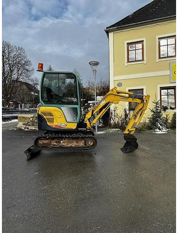 Yanmar SV20 Bagger - Graafmachine: afbeelding 5 Yanmar SV20 Bagger - Graafmachine: afbeelding 5