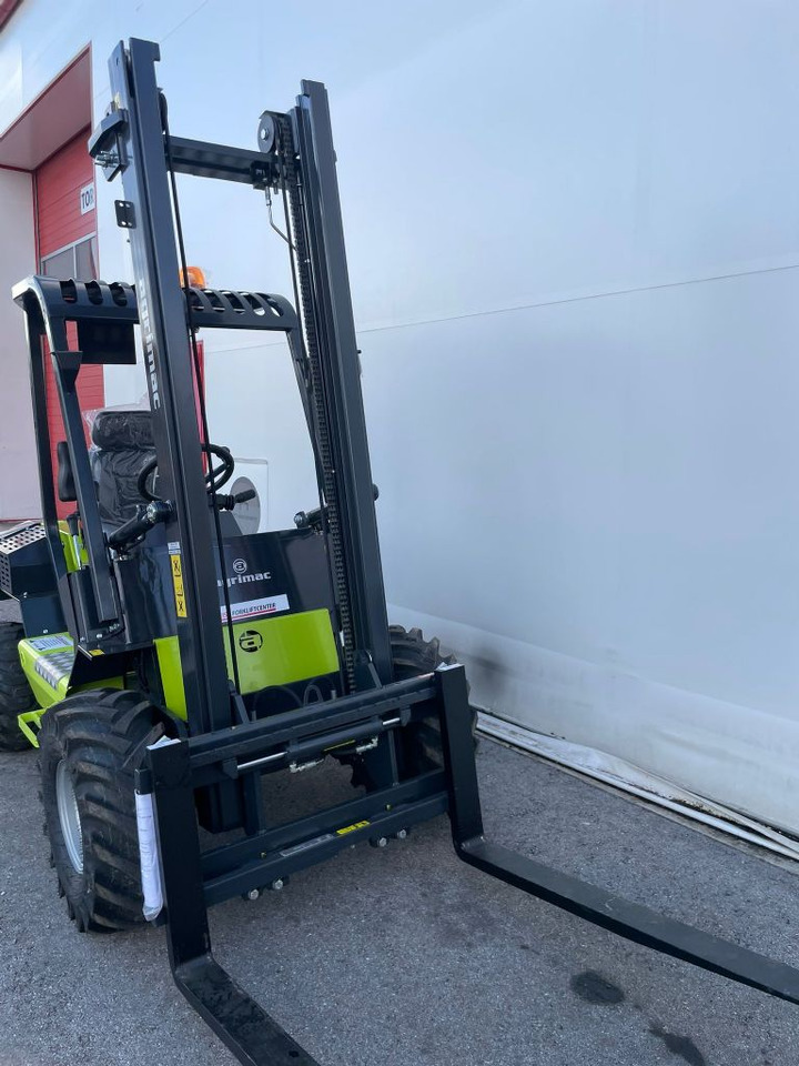 Agrimac TW12 - Diesel heftruck: afbeelding 4 Agrimac TW12 - Diesel heftruck: afbeelding 4