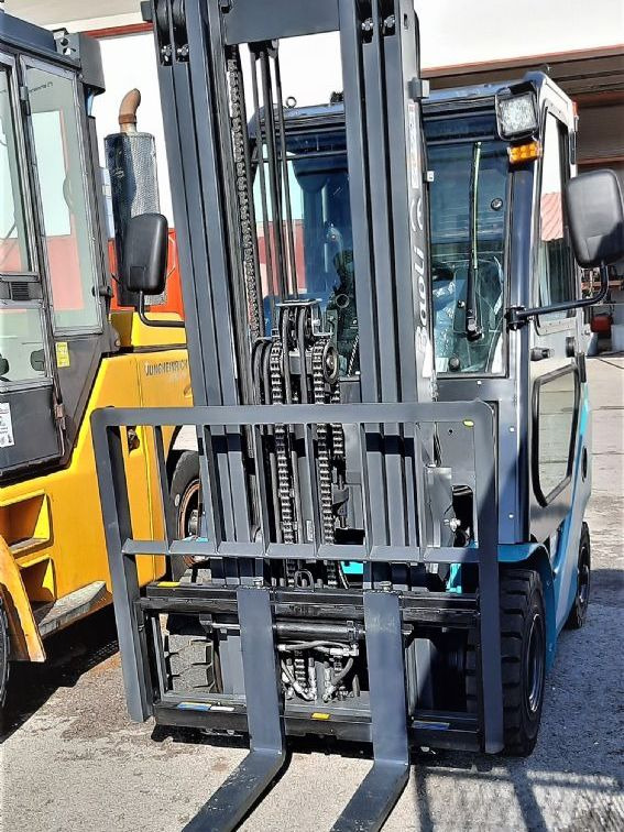 Baoli KBD18 Plus EU5 - Diesel heftruck: afbeelding 5 Baoli KBD18 Plus EU5 - Diesel heftruck: afbeelding 5