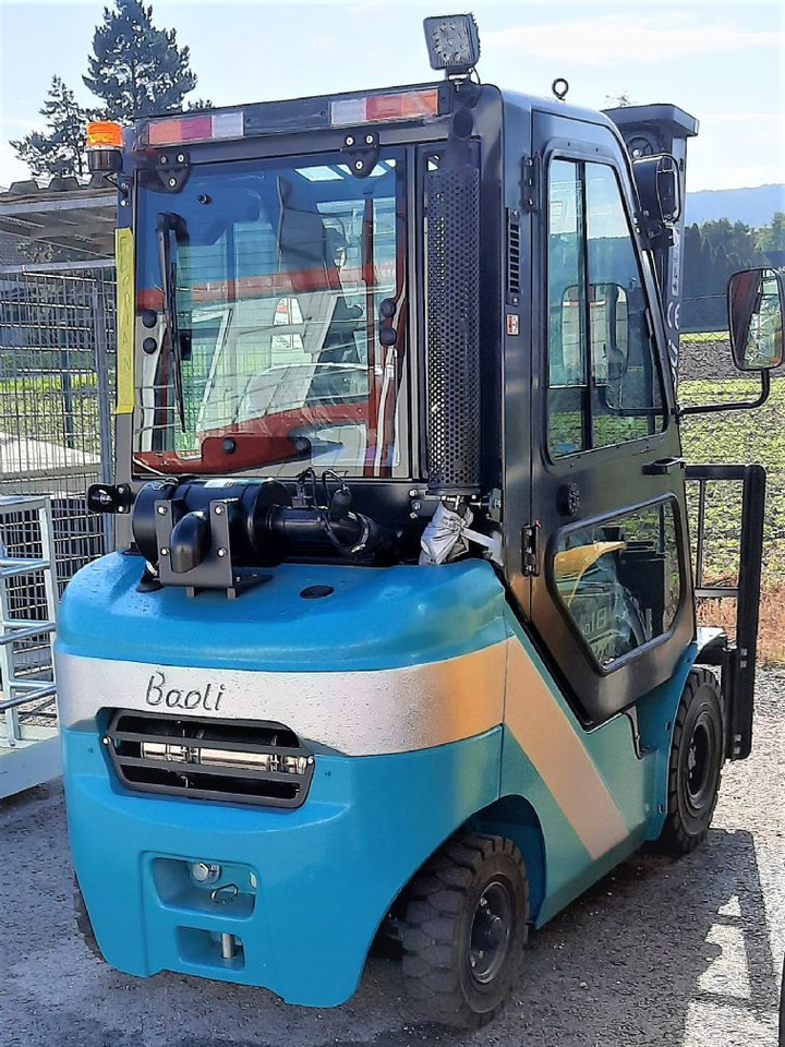 Baoli KBD18 Plus EU5 - Diesel heftruck: afbeelding 3 Baoli KBD18 Plus EU5 - Diesel heftruck: afbeelding 3