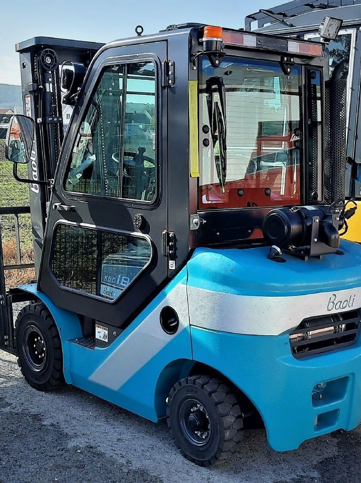 Baoli KBD18 Plus EU5 - Diesel heftruck: afbeelding 2 Baoli KBD18 Plus EU5 - Diesel heftruck: afbeelding 2