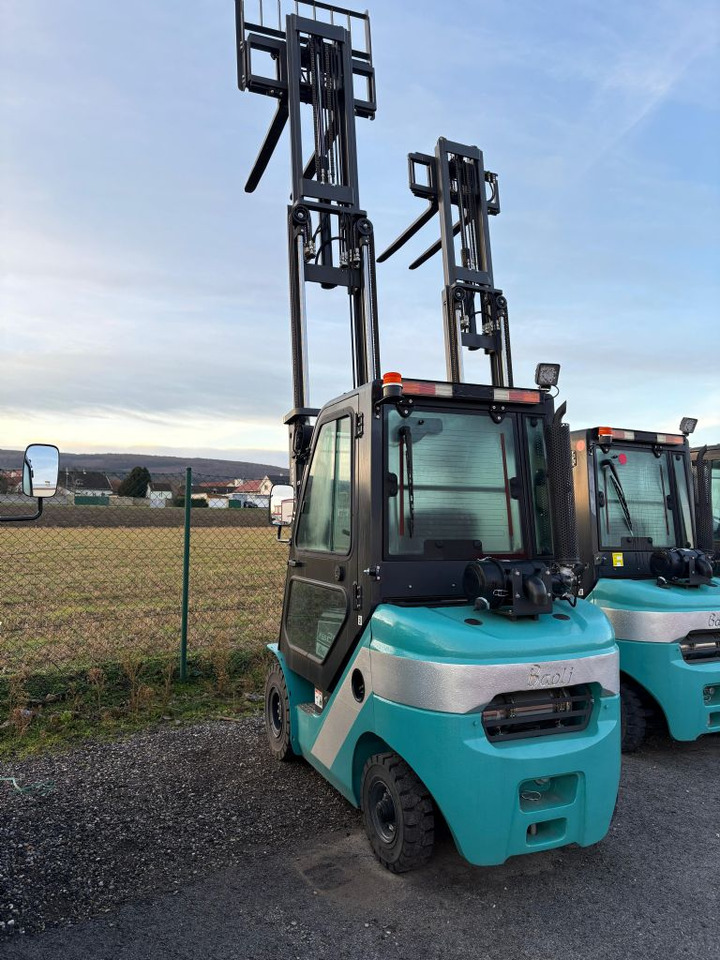 Baoli KBD20 - Diesel heftruck: afbeelding 3 Baoli KBD20 - Diesel heftruck: afbeelding 3