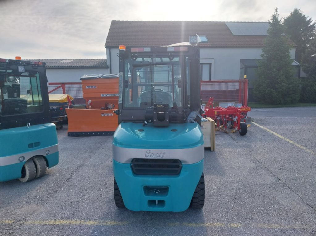 Baoli KBD35 - Diesel heftruck: afbeelding 5 Baoli KBD35 - Diesel heftruck: afbeelding 5