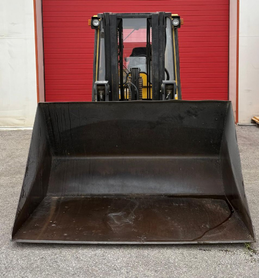 Hyundai 45DS-7E - Diesel heftruck: afbeelding 4 Hyundai 45DS-7E - Diesel heftruck: afbeelding 4