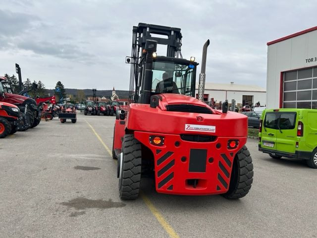 Kalmar DCG150-6 - Diesel heftruck: afbeelding 5 Kalmar DCG150-6 - Diesel heftruck: afbeelding 5